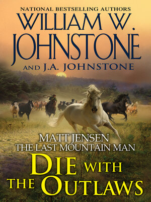 Die with the Outlaws - ebook